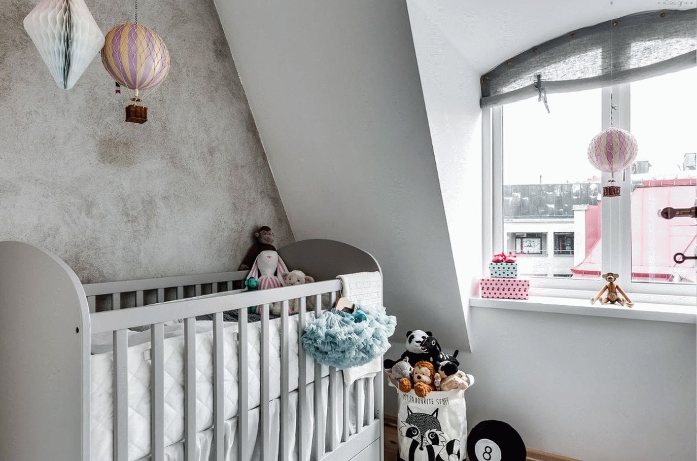 nursery interior