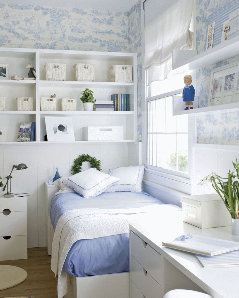 design of a small children's room