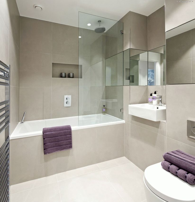 bath design