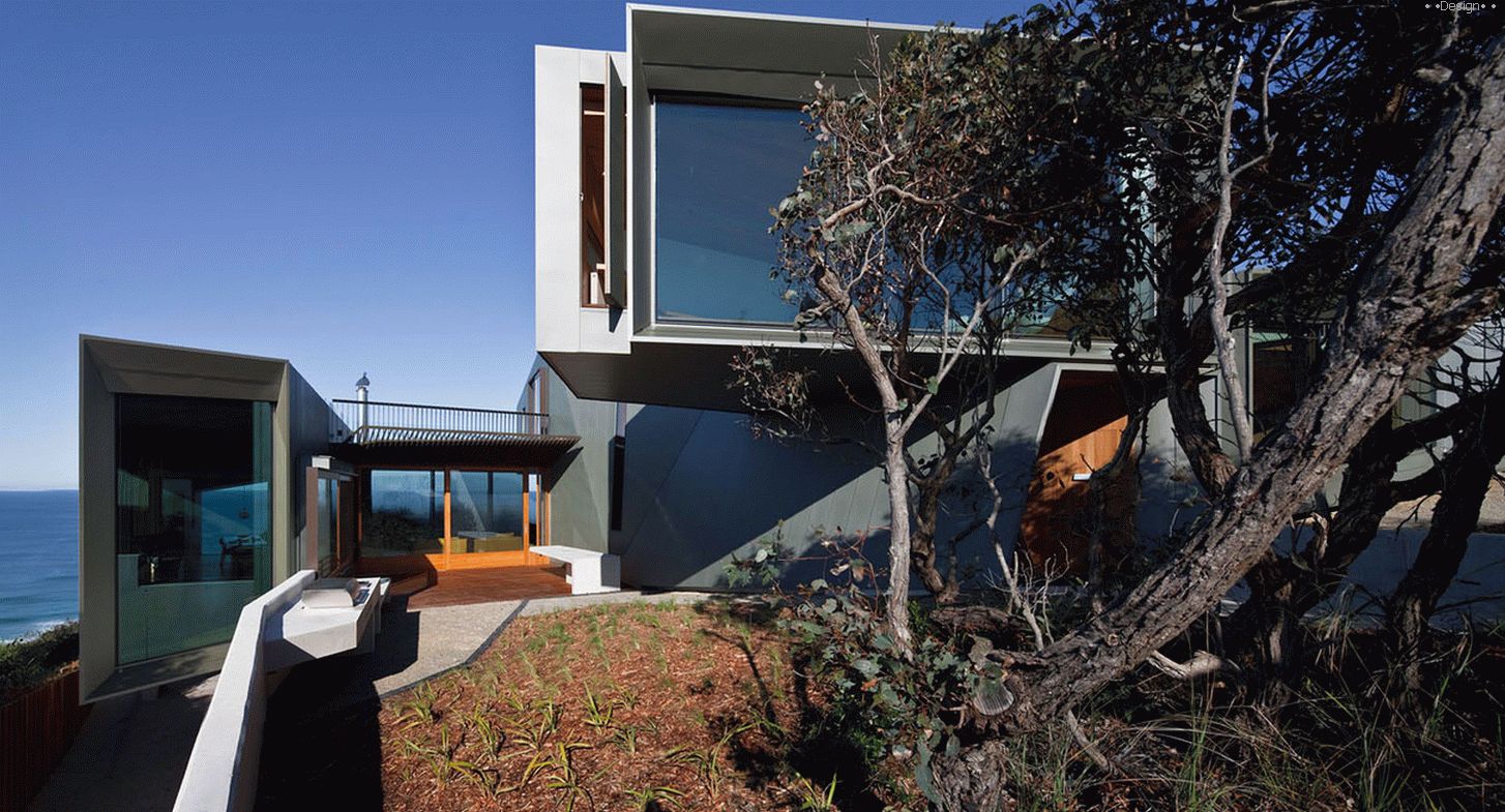 Fairhaven Residence on the coast in Australia