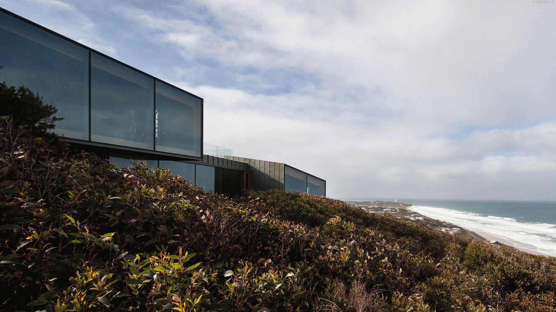 Fairhaven Residence on the coast in Australia