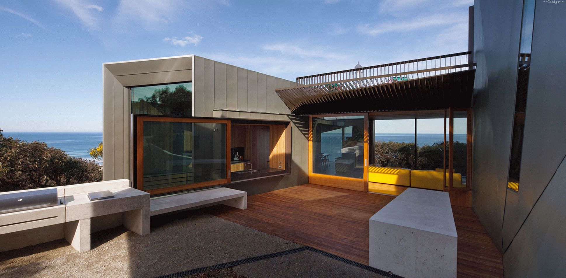 Fairhaven Residence on the coast in Australia