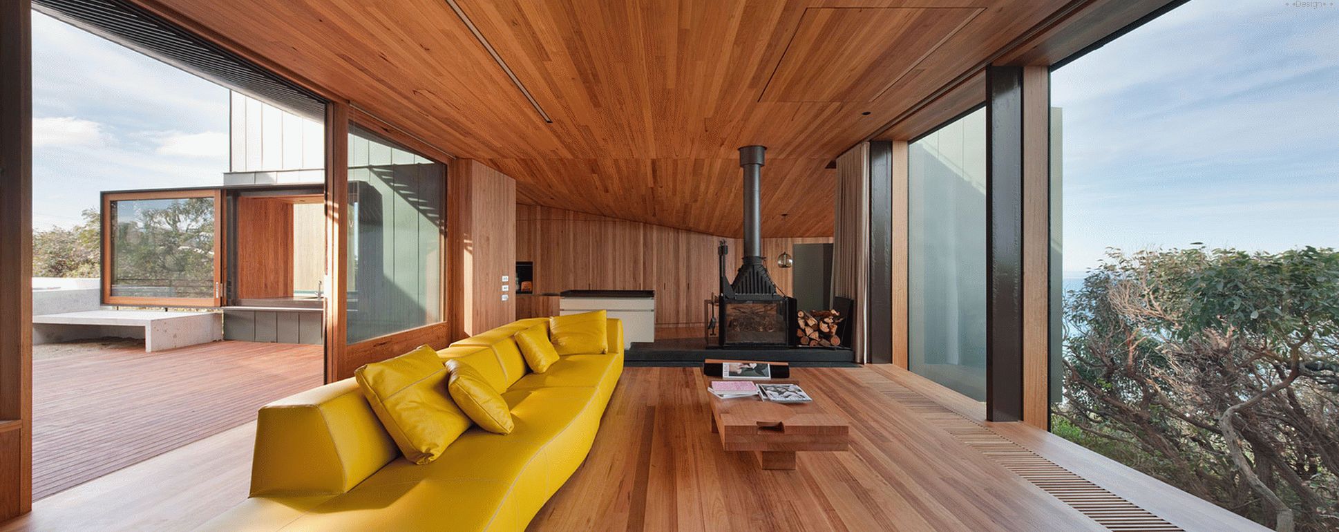 Fairhaven Residence on the coast in Australia