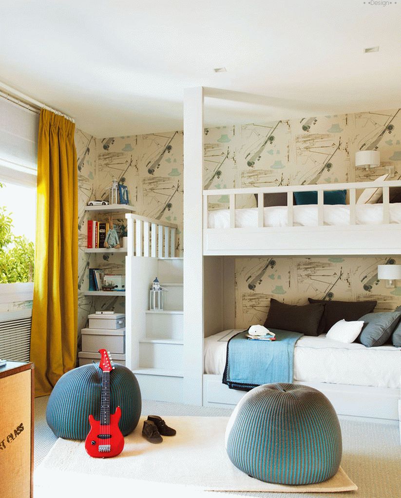 children's bedrooms for boys