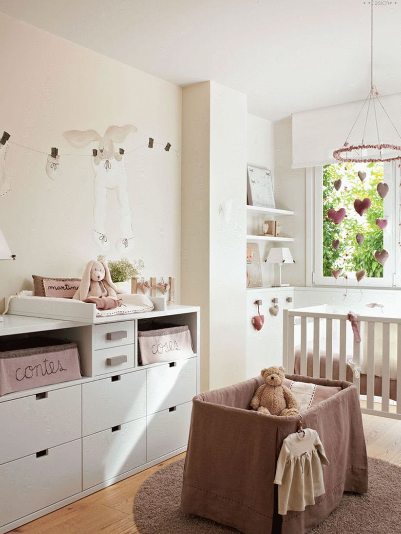 children's rooms interior