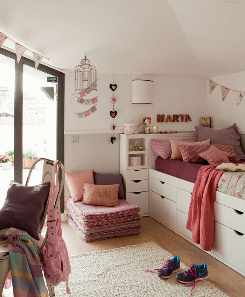 design of a children's room