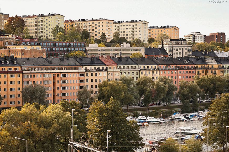 view from the apartment