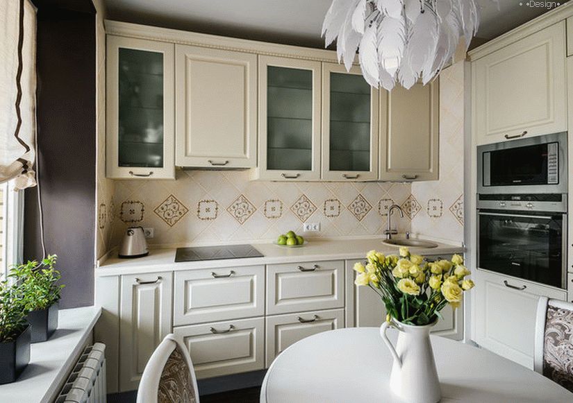 classic style kitchen