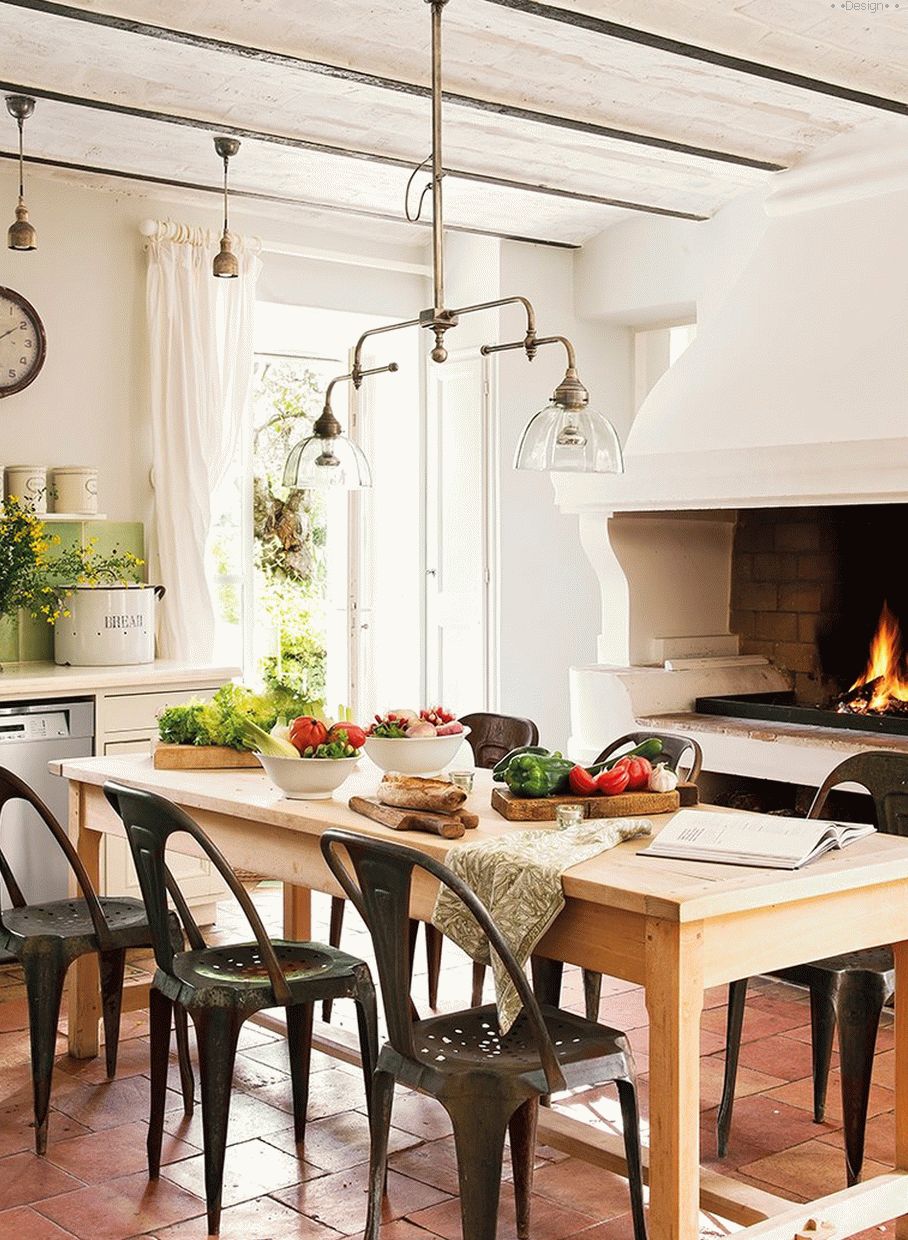 kitchen interior photo