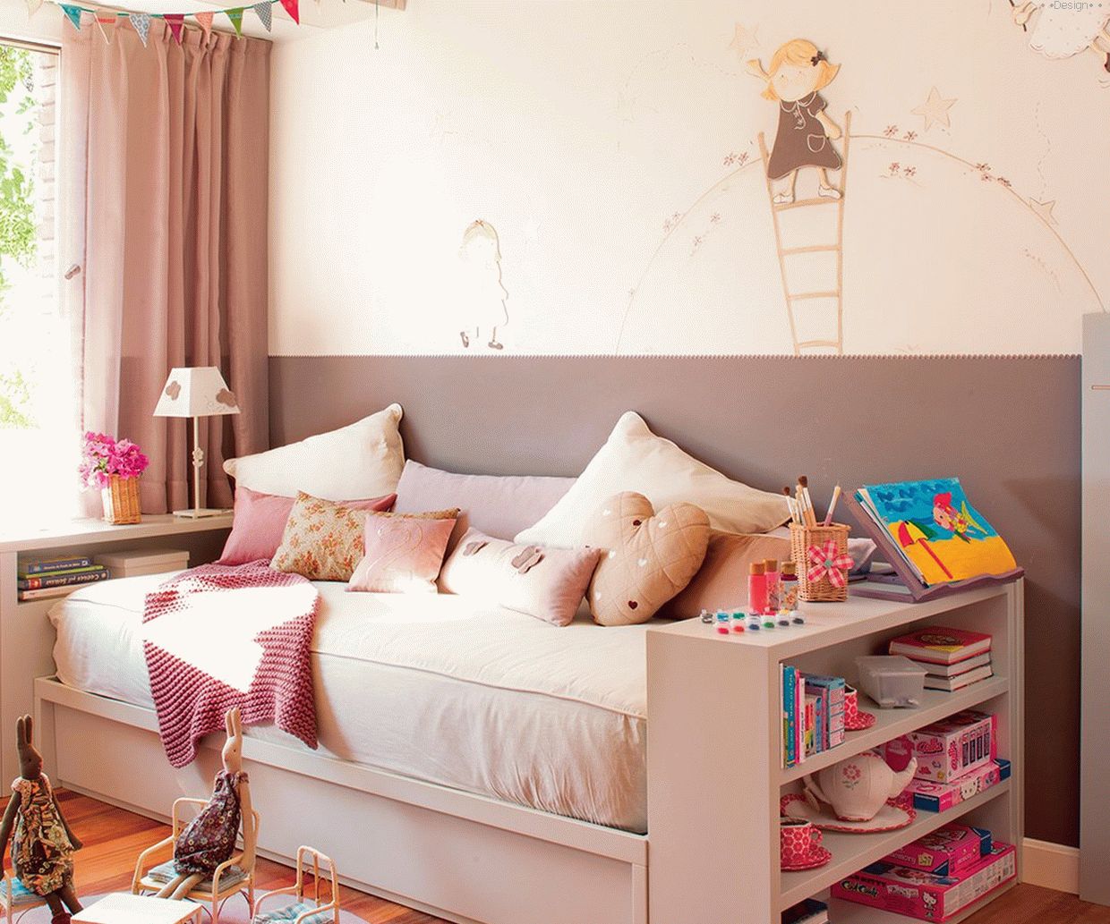 design of a children's room