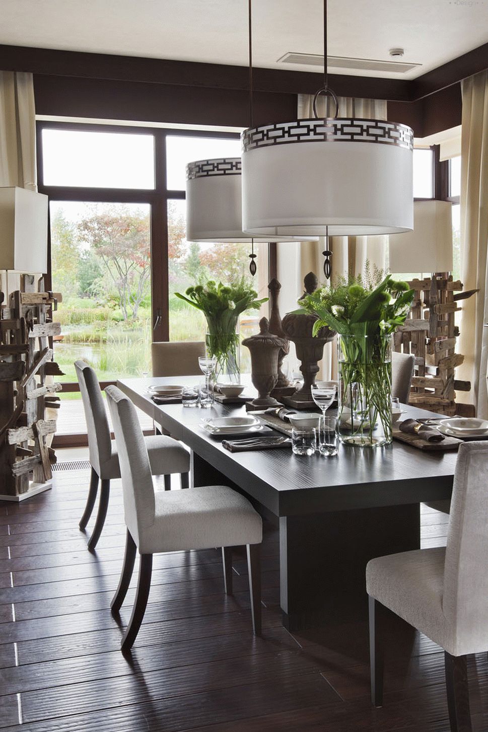 dining room design