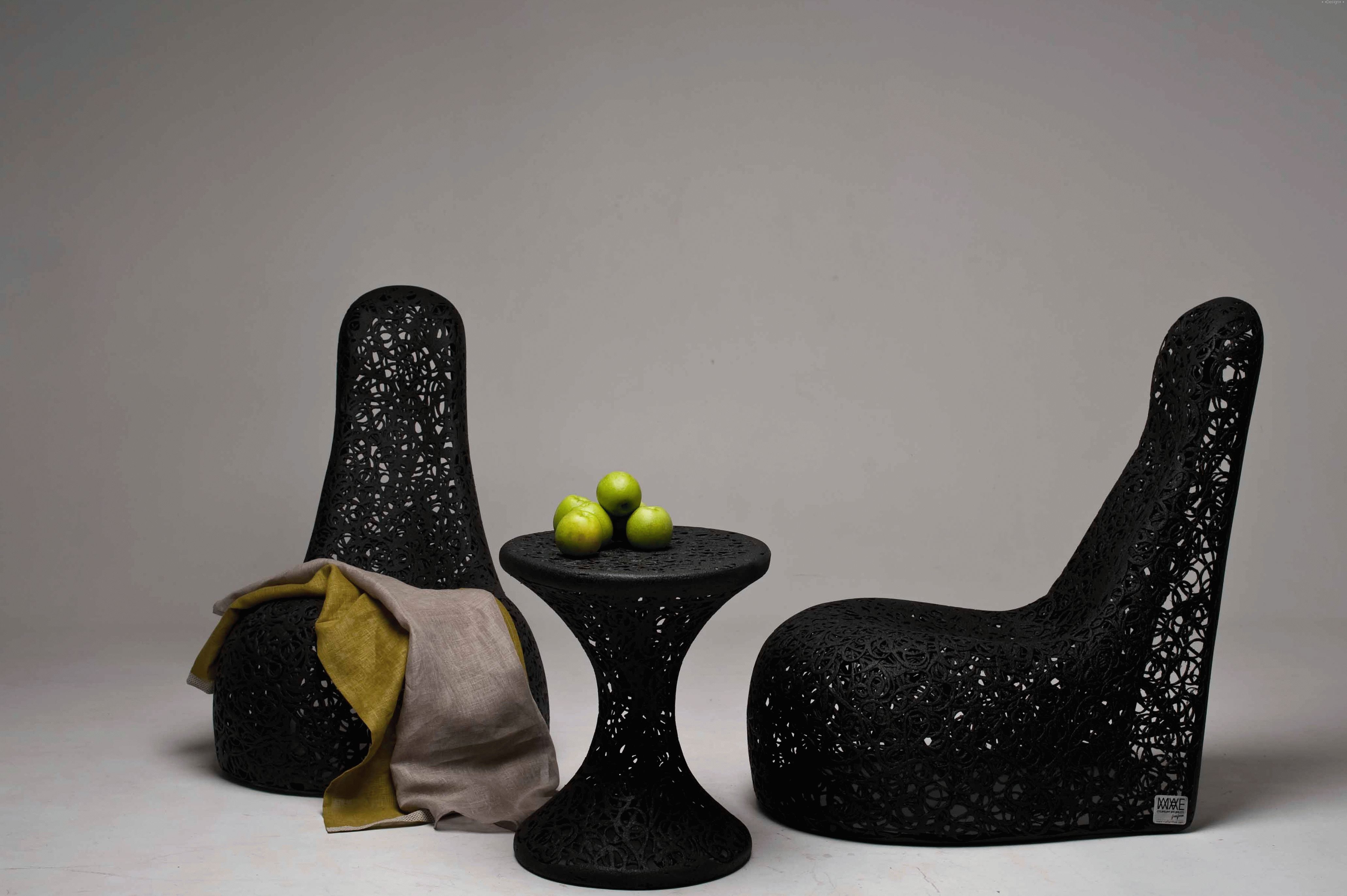 Basalt fiber furniture