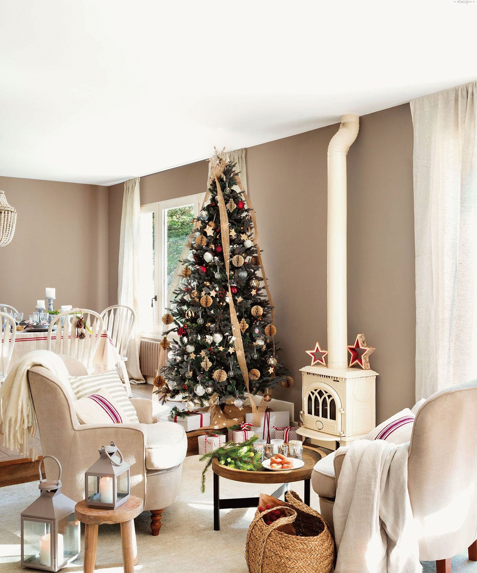 Christmas decor do-it-yourself ideas