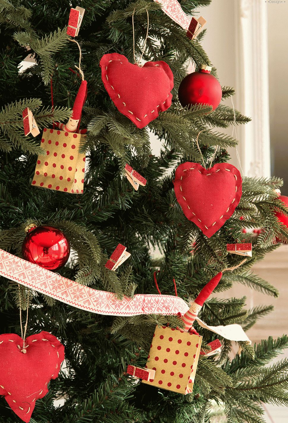 Christmas decor do-it-yourself ideas