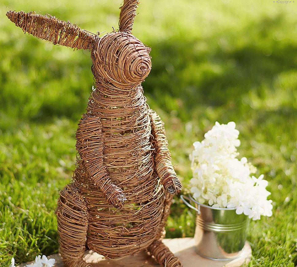 Easter Bunny Decor