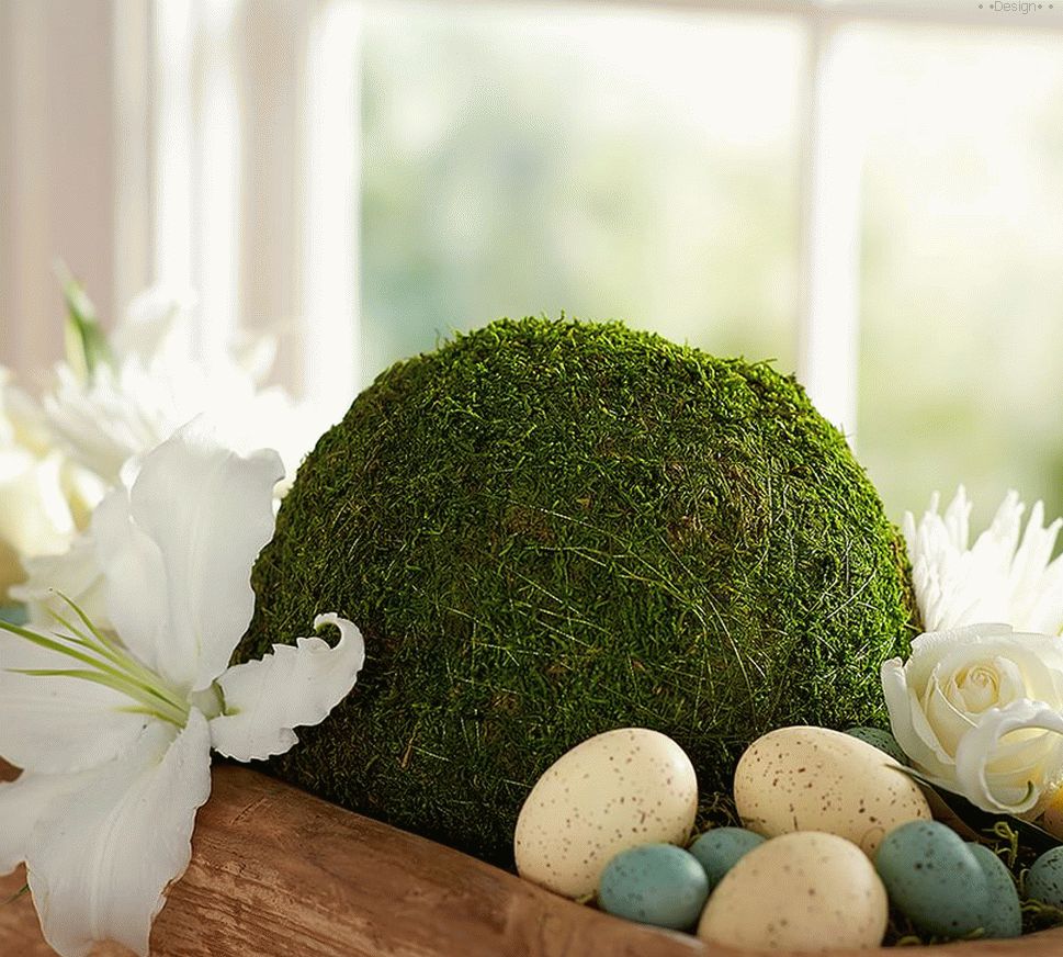 easter decor