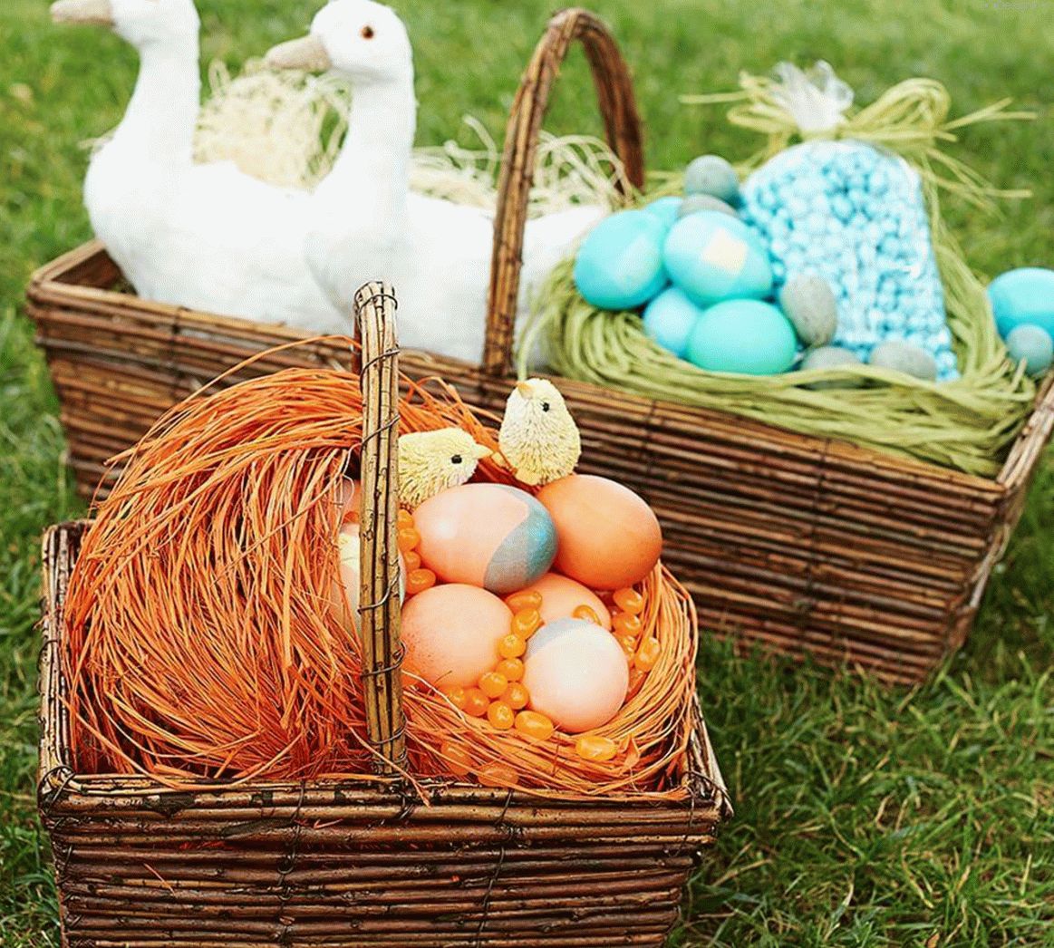 Easter decoration by PotteryBarn (part 2)