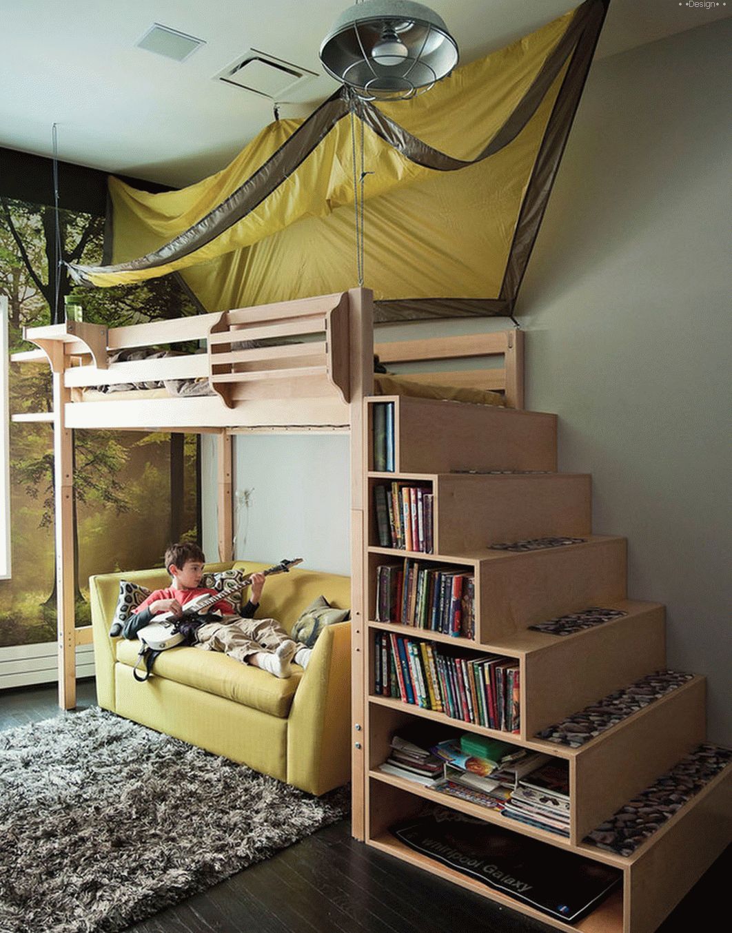 children's bedrooms photo