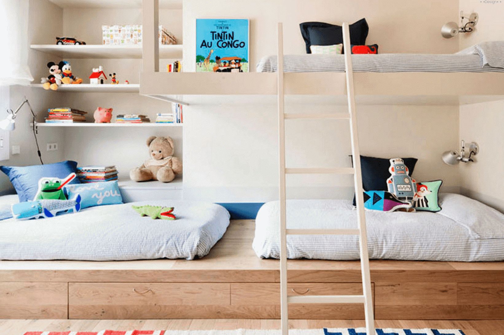 children's rooms for boys