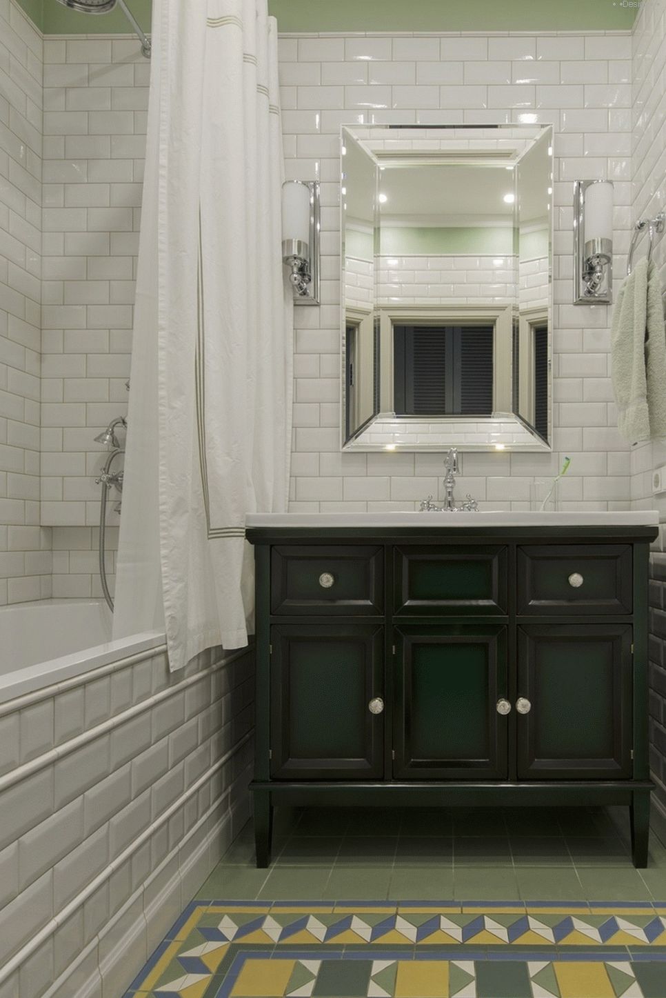 bathroom interior photo