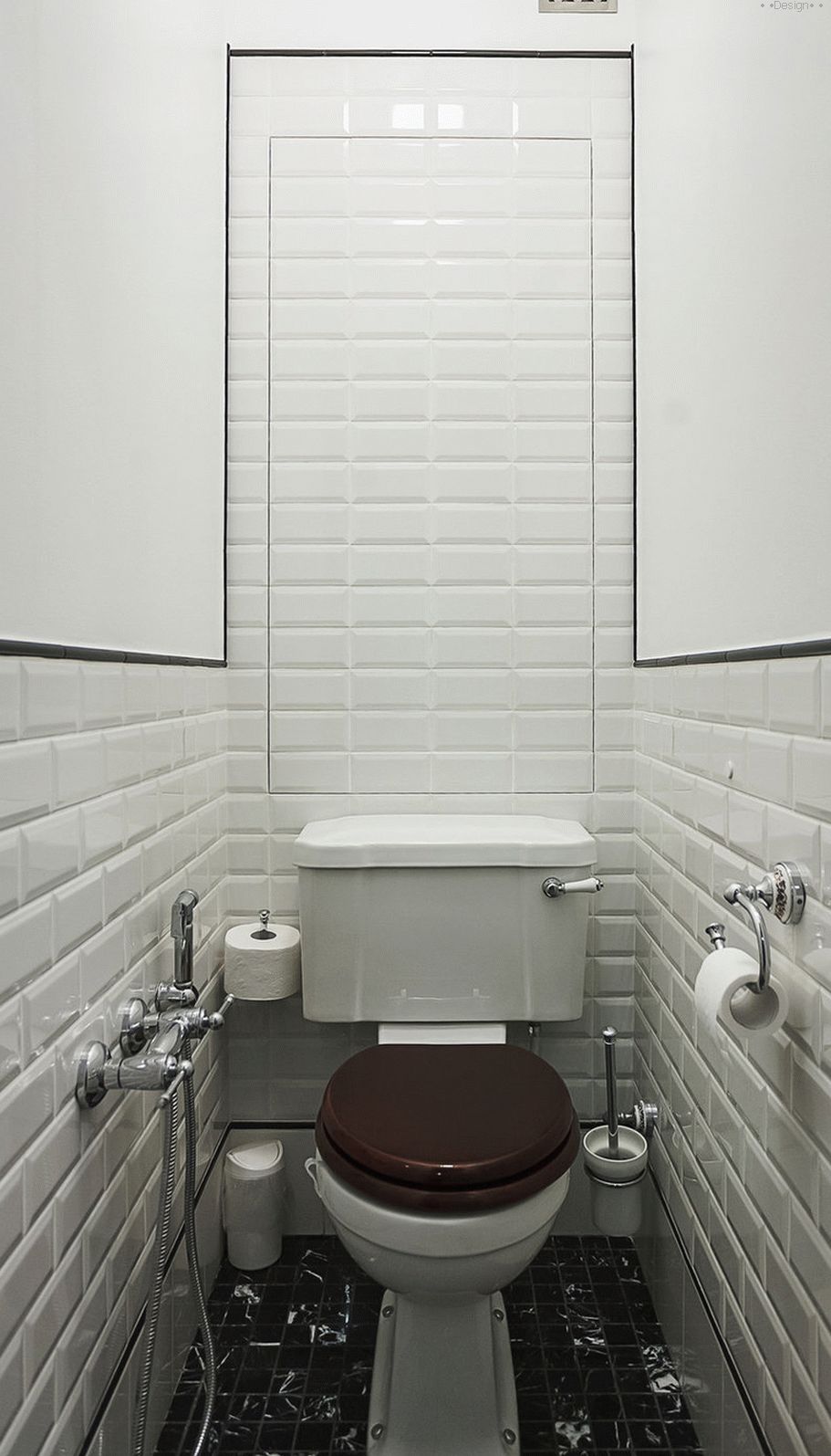 toilet tile design