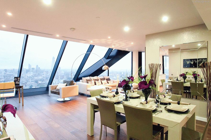 Penthouse Majestic Skyline